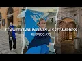 Download Lagu EEN WEEK IN MIJN LEVEN ALS STEWARDESS BIJ KLM CITYHOPPER - REISVLOG #72