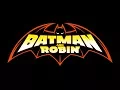 Batman and Robin Born to Kill The Movie
