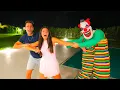 Download Lagu UN CLOWN È ENTRATO IN CASA NOSTRA..