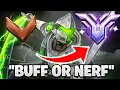 Educational Unranked To GM GENJI 90 Winrate