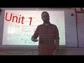 APHG All of Unit 1