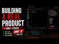 Building a Real Product From Scratch Vibe Coding Live Day 1 2nd live