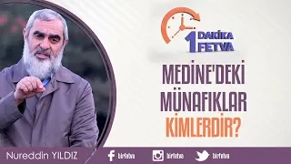 Medine'deki Münafıklar Kimlerdir?