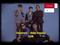 Download Lagu Unknown-Baby Sayang-Lirik