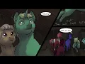 Muddy Part 8 by Trained - badger voiceover by gayroommate feral fluffy pony vs nature sadbox