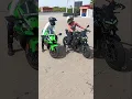 Download Lagu Kawasaki Z900 \u0026 ZX-10R 🔥 | Streetfighter vs Supersport Showdown!#Z900#ZX10R#KawasakiZSeries