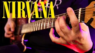 Download TOP 50 NIRVANA RIFFS - Kurt Cobain's best guitar riffs of his entire career MP3