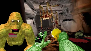 DENTRO DE LA CUEVA OSCURA de Animal Company VR