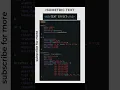 CSS Isometric Text Effect CSS Tips Tricks