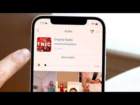 Download MP3 How To Save Audio/Music On Instagram! (2022)