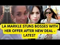 Download Lagu MEGHAN \u0026 THE DEAL HER BOSSES WERE LEFT STUNNED BY #meghanmarkle #meghan #royal 