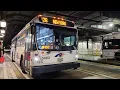NJ Transit A Busy Ride Aboard 2011 NABI 416 15 40-SFW 5883 On The 126 To New York 2023