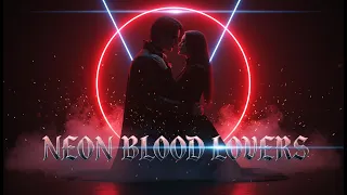 neon blood lovers a vampiric love story in ultraviolet 