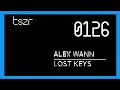 Alex Wann - Lost Keys | TSZR0126