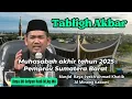 Lagu Tabligh Akbar.. Muhasabah akhir tahun 2025, Buya Dr. Sofyan Hadi M.Ag MA Hum