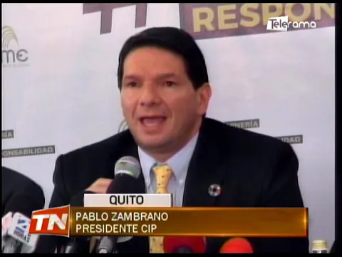 Sector productivo rechazó posible consulta antiminera en Azuay