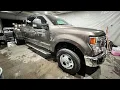 2022 Ford F-350 Lariat Dually Walk Around