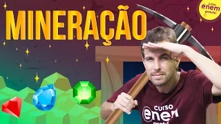 CICLO DO OURO NO BRASIL | Resumo de História do Brasil para o Enem
