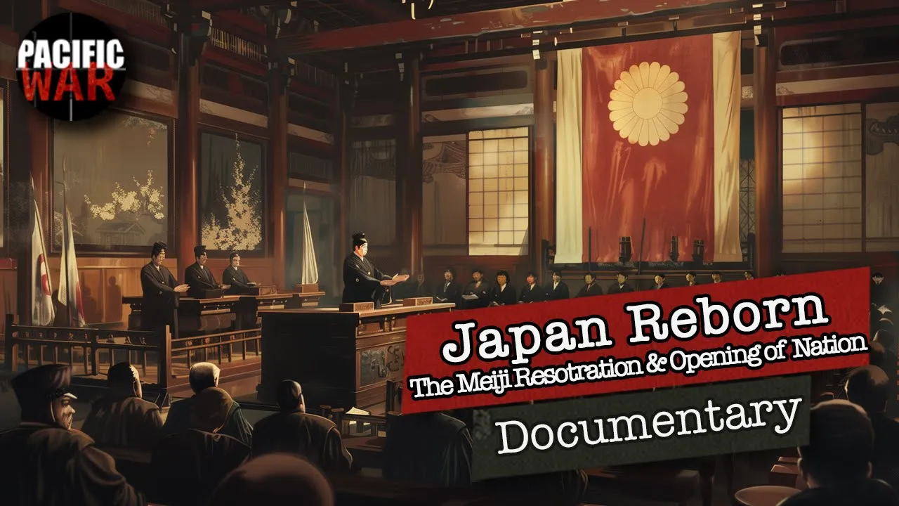 Japan Reborn: The Meiji Restoration and the Opening of a Nation | Full Documentary