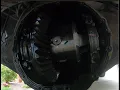 2014-2018 Differential Fluid Change