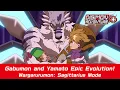 Download Lagu 「DIGIMON ADVENTURE:」Gabumon and Yamato Epic Evolution! Wargarurumon: Sagittarius Mode