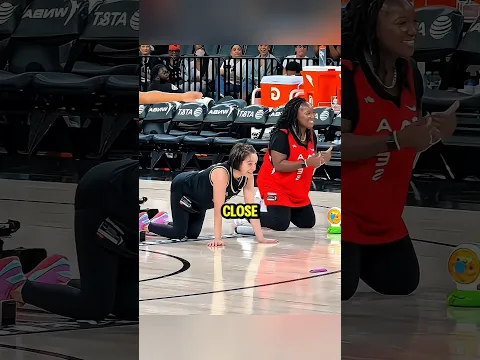 She Was Winning the Crawling Race… Then THIS Happened!