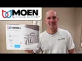 Faucet Installation 4K Moen Essie 84218