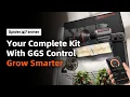Download Lagu Smarter Growing with GGS Control | Spider Farmer SF2000 Complete Grow Kit