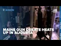 Dozens testify in Augusta on new proposed gun bills