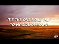 Brothers Osborne - Stay A Little Longer (Lyrics)