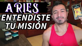 ARIES ♈ EMPIEZA TU CAMBIO DIVINO 🔥 ESTÁS AVANZANDO HACIA UNA GRAN BENDICIÓN: TU ALMA YA LO SABE
