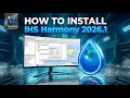 How To Install IHS Harmony 2026