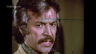 ایرج قادری و سپیده در فیلم بیقرار 