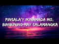 Dionela - sining (Lyrics) ft. Jay R
