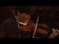 Daniel Lozakovich – Tchaikovsky: Méditation from Souvenir d'un lieu cher, Op. 42  | Yellow Lounge