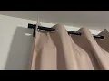 Byondeth Curtain Rods for Windows 16 to 144 Inches Review