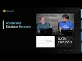 Accelerated Database Recovery Data Exposed