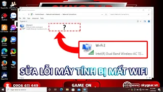 m y t nh b m t k t n i wifi l i m y t nh kh ng k t n i c wifi win 10
