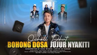 bohong dosa jujur nyakiti ocholl dhut official music video 