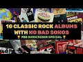 Lagu 10 CLASSIC ROCK ALBUMS With NO BAD SONGS