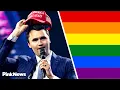 Download Lagu Wat zei Charlie Kirk over LGBTQ+-mensen?