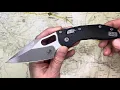Microtech Stitch RAM-LOK -