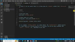 How to Convert Bytes to String in Python 3 A Complete Guide