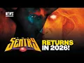 The Sentry Returns in March 2026 with Paul Jenkins and Christian Rosado