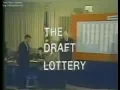 The 1969 Draft Lottery Vietnam War