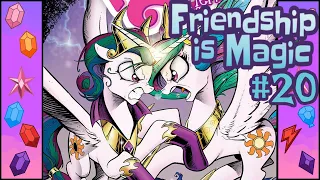 Reading: MLP FIM #20: Reflections - Finale