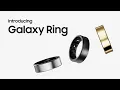 Download Lagu Introducing Galaxy Ring | Samsung