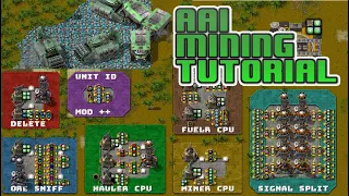 AAI Mining Tutorial Automated Mining Vehicle Tutorial