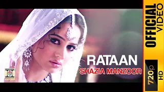 rataan shazia manzoor official video