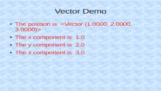 Blender Python 2 Object Properties